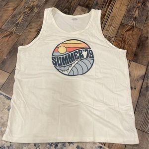 Mens Old Navy tank L
